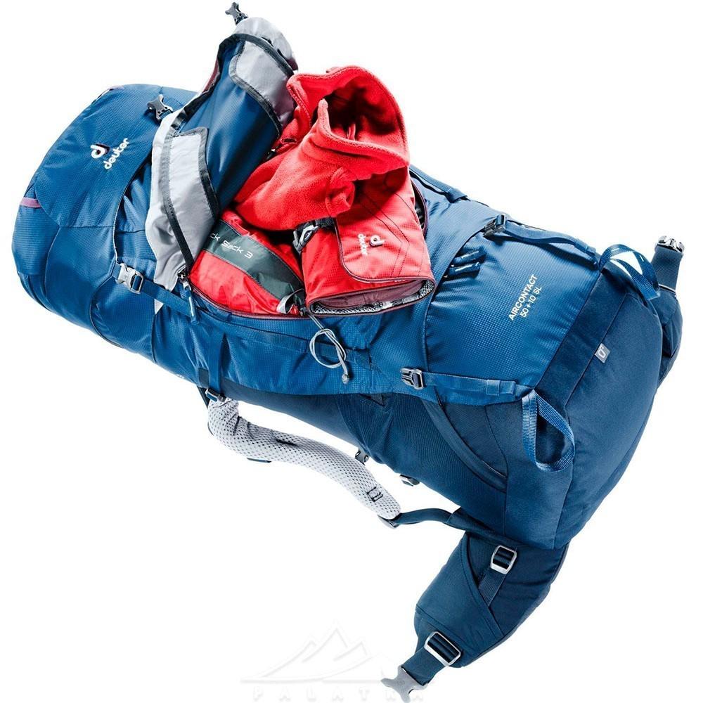 Рюкзак Deuter Aircontact SL 50-10 л (3320221 3399) - фото 5