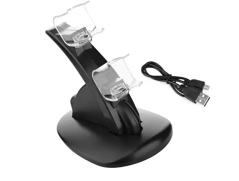 Зарядна підставка для джойстиків PS4 (000533068)