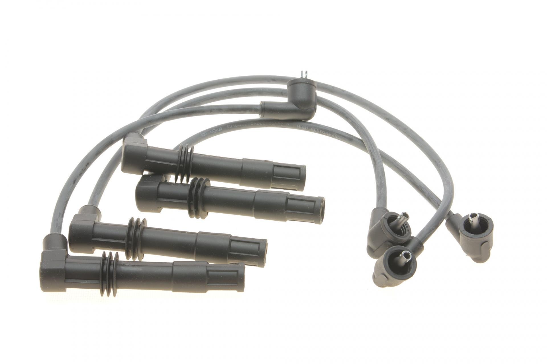 Провода зажигания VW Golf IV 1.4 16V 97-06 высоковольтные MSQ0081 (941319170081 MAGNETI MARELLI)