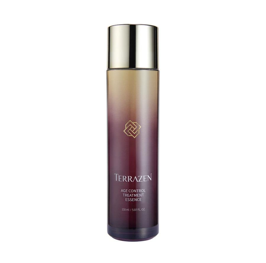 Эссенция для лица омолаживающая TERRAZEN AGE CONTROL TREATMENT ESSENCE 150 мл