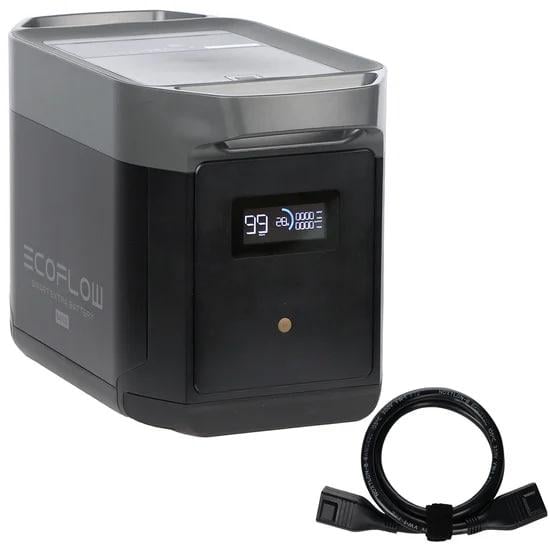 Додаткова батарея EcoFlow DELTA Max Extra Battery 2016Wh