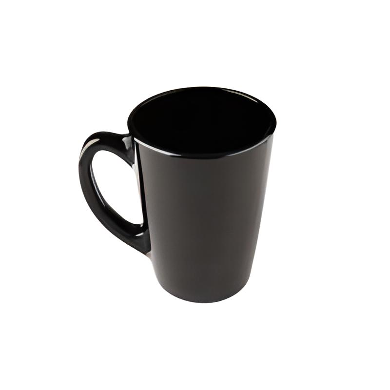 Чашка Luminarc NEW MORNING 320 мл Черный (Q4779) Чашка Luminarc NEW MORNING 320 мл Черный (Q4779)