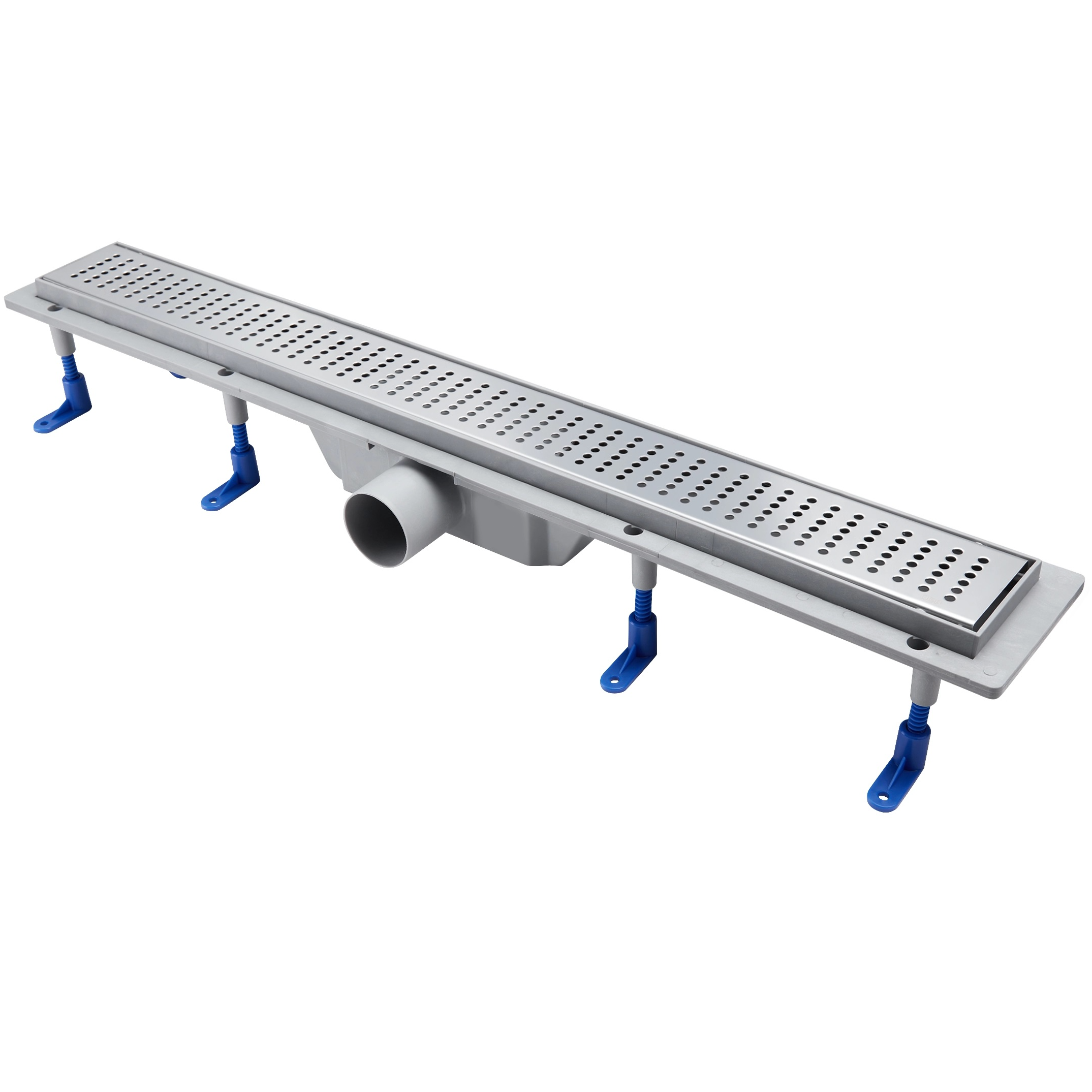 Трап для душа Q-tap Dry QTDRYFB304700 с сухим затвором 700 мм (78596)