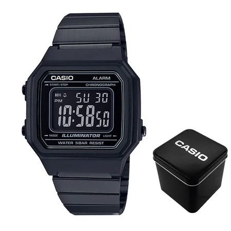 Наручные часы Casio B650WB-1B (20)