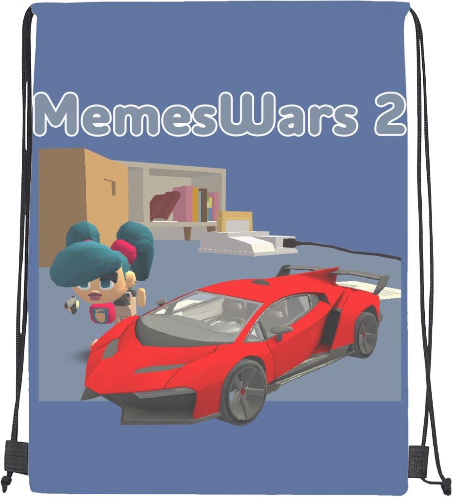 Мішок спортивний Memeswar (20301651)