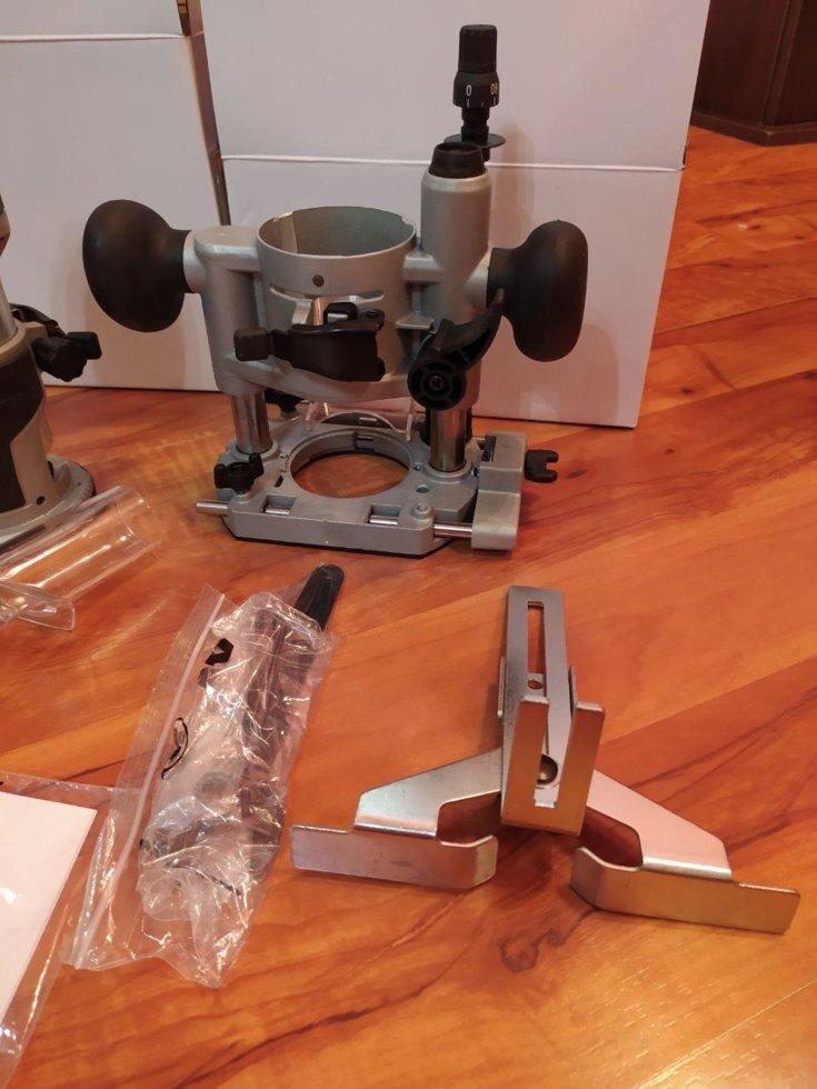 Фрезер Best МФ-980 2 бази цанги 6 та 8 (34126445) - фото 6 Фрезер Best МФ-980 2 бази цанги 6 та 8 (34126445) - фото 6