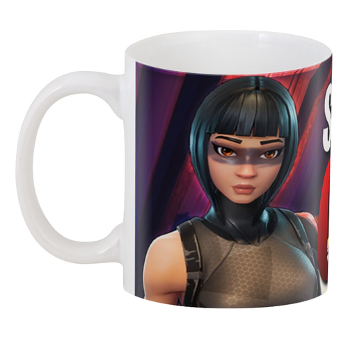 Чашка GeekLand Fortnite Воровка энергии (FT.02.16)