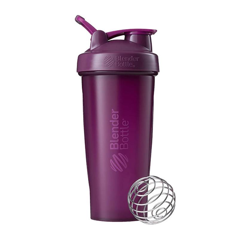 Шейкер Blender Bottle Classic Loop 820 мл Фиолетовый (21908-01) - фото 1