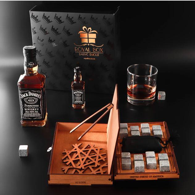 Камені для віскі із стеатиту Whiskey Stones (10855)