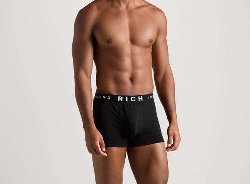 Трусы боксеры мужские анатомические JOHN RICHMOND S Хаки/Черный/Серый/Черный (97976108) - фото 3 Трусы боксеры мужские анатомические JOHN RICHMOND S Хаки/Черный/Серый/Черный (97976108) - фото 3