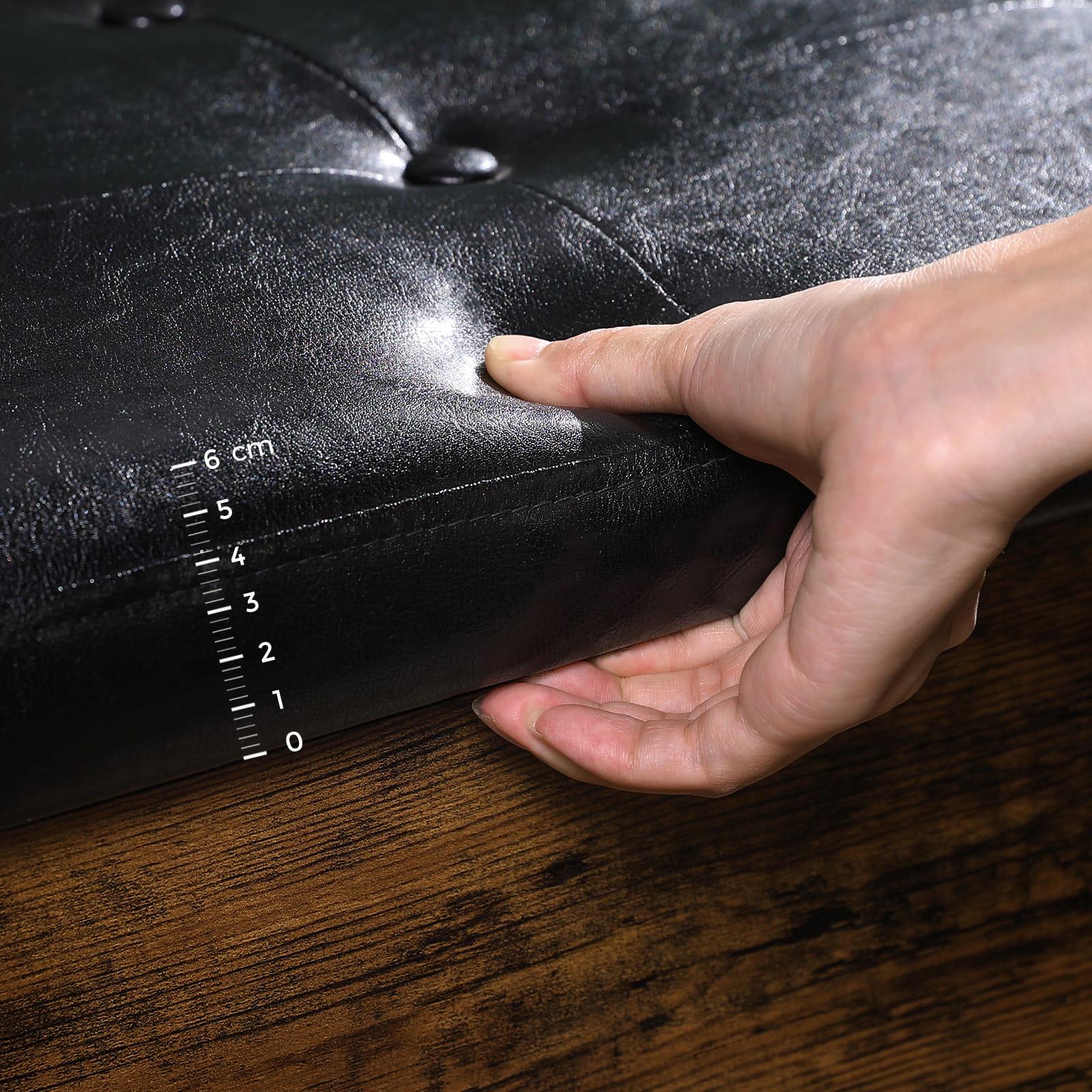 Банкетка Leobert Stella з місцем зберігання (4110) - фото 2