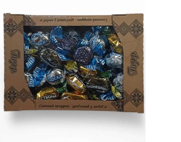 Конфеты шоколадные ГАЯР Ассорти МИКС 0,5 кг