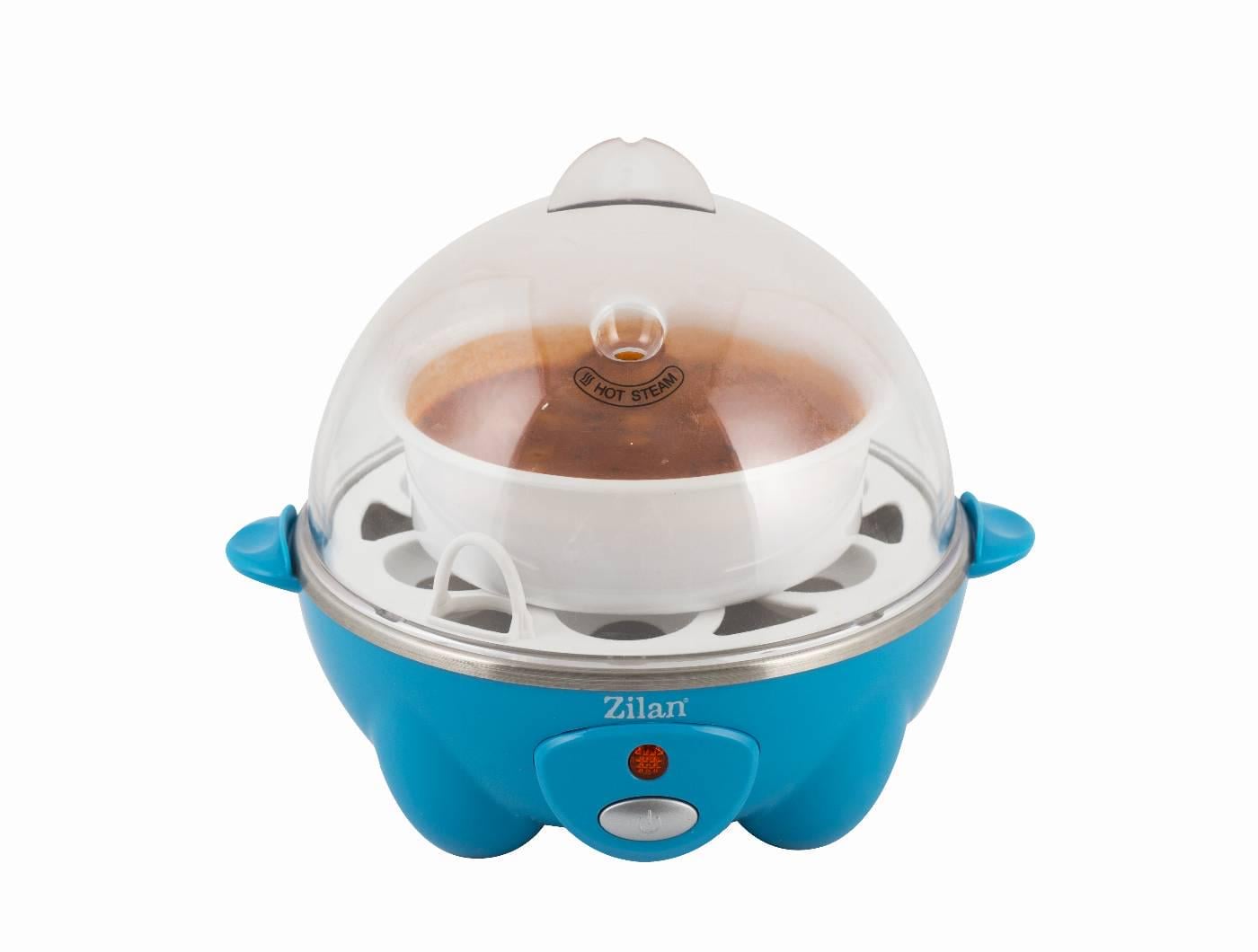 Машина для приготування яєць Zilan ZLN8068 360W (34137)