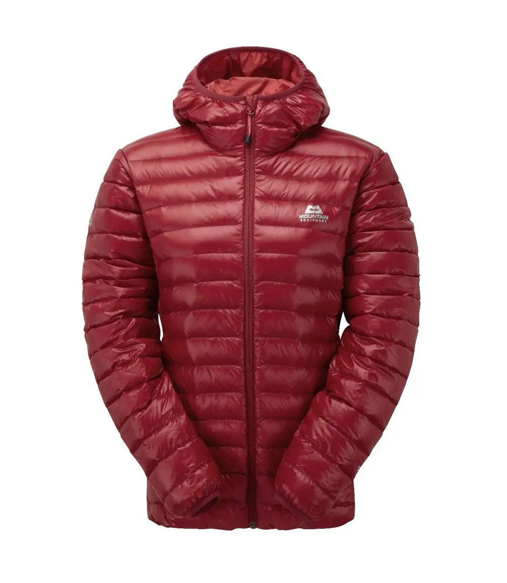 Куртка Mountain Equipment Arete Hooded Wmns Down Jacket р. 8 Sangria (1053-ME-002744.01210.8)