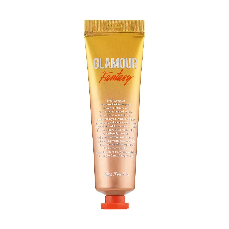 Крем для рук Kiss by Rosemine Fragrance Hand Cream-Glamour Fantasy 30 мл (006826)