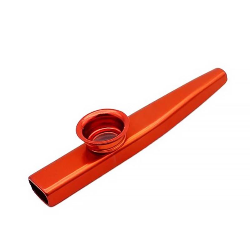 Музичний інструмент реабілітаційний Kazoo Red