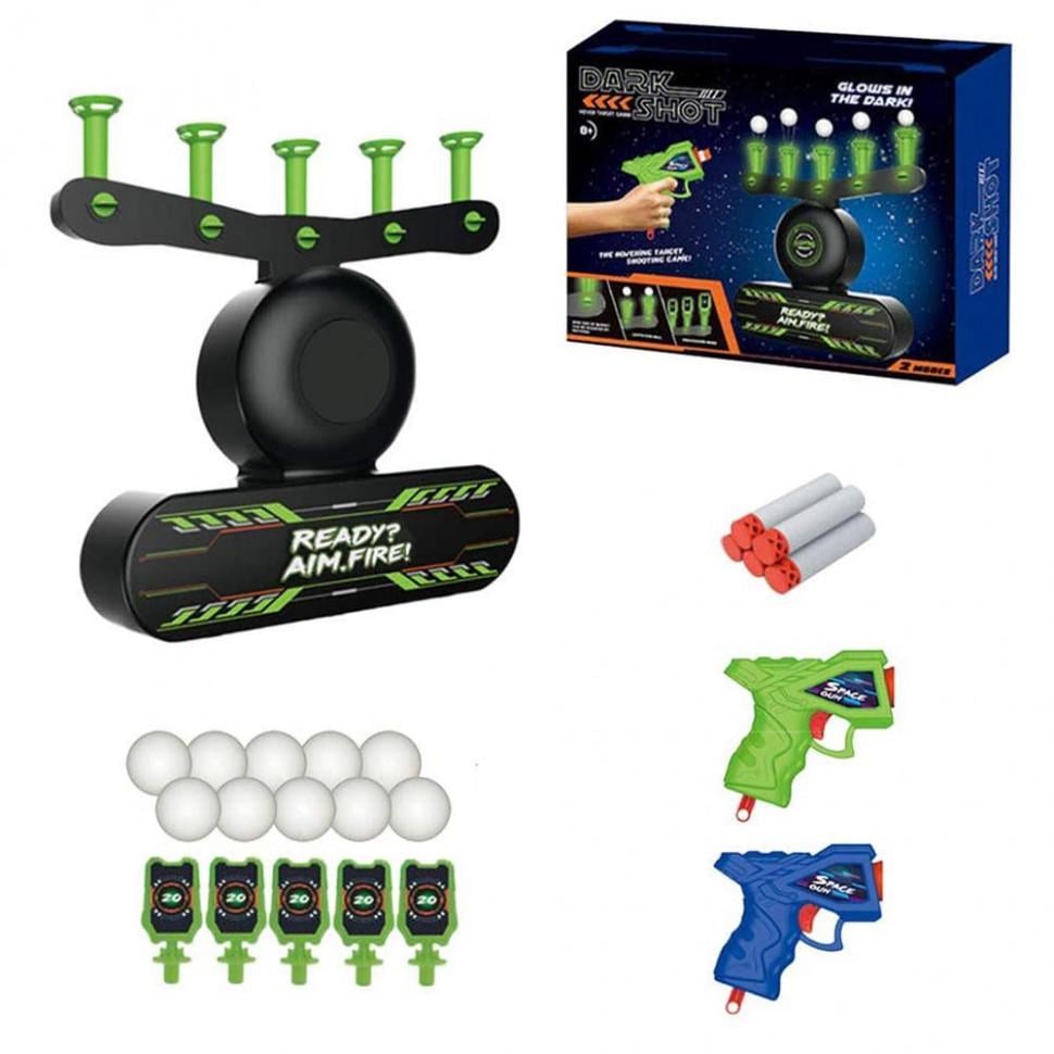 Дитячий ігровий набір Metr+ Тир 3361T мішень зброя (RLT21509) Дитячий ігровий набір Metr+ Тир 3361T мішень зброя (RLT21509)