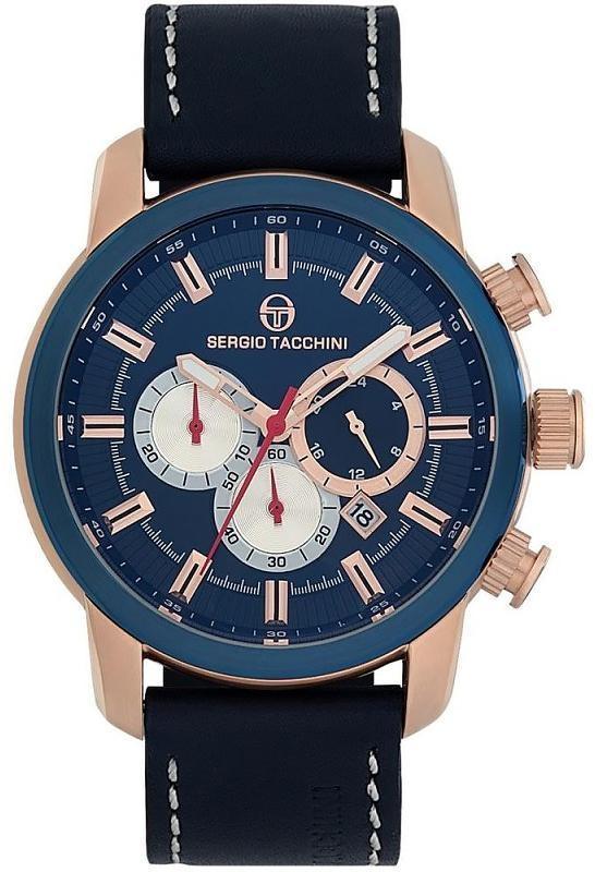 Наручний годинник чоловічий Sergio Tacchini ST.1.116.02 (248095)