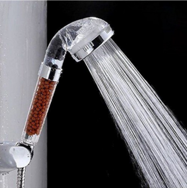 Лейка-насадка для душа Spa Energy c фильтром и турмалиновыми гранулами - фото 2 Лейка-насадка для душа Spa Energy c фильтром и турмалиновыми гранулами - фото 2