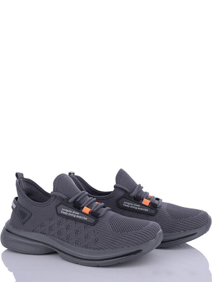 Кроссовки текстильные Navigator NBN6015-9 р. 36 Графитовый