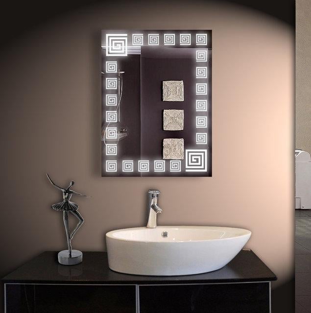 Зеркало Sunlight с LED подсветкой 600х800 мм (Sun-5)