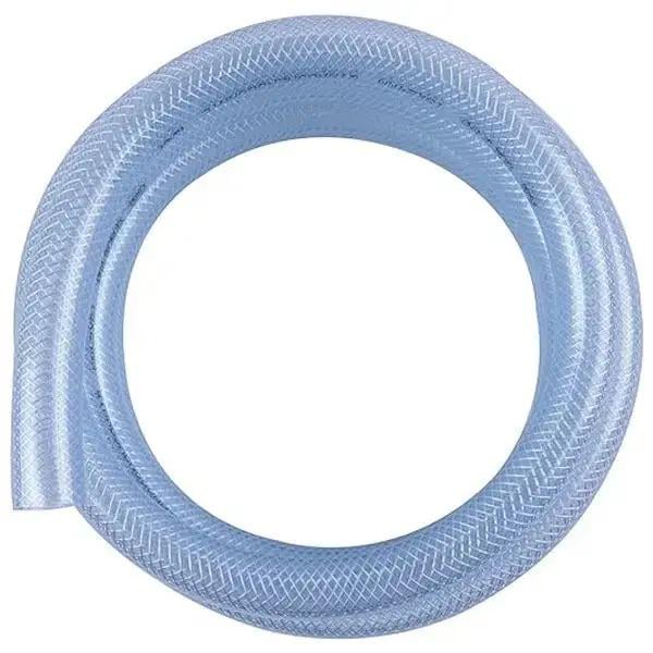 Шланг ПВХ армированный Crystal-Symmer пищевой 32x5 мм 10 м (2154)