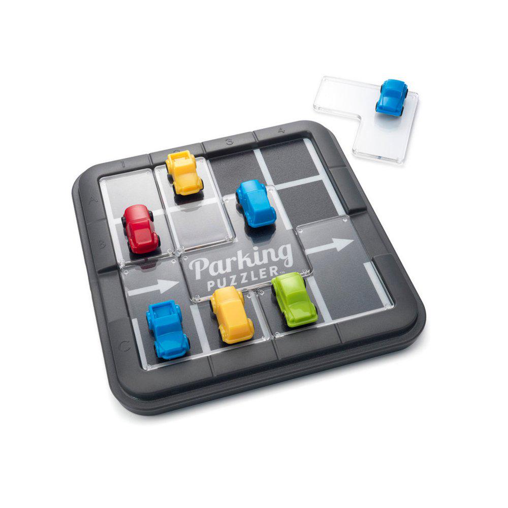 Настільна гра Smart Games Паркінг Головоломка (SG 434 UKR) - фото 3