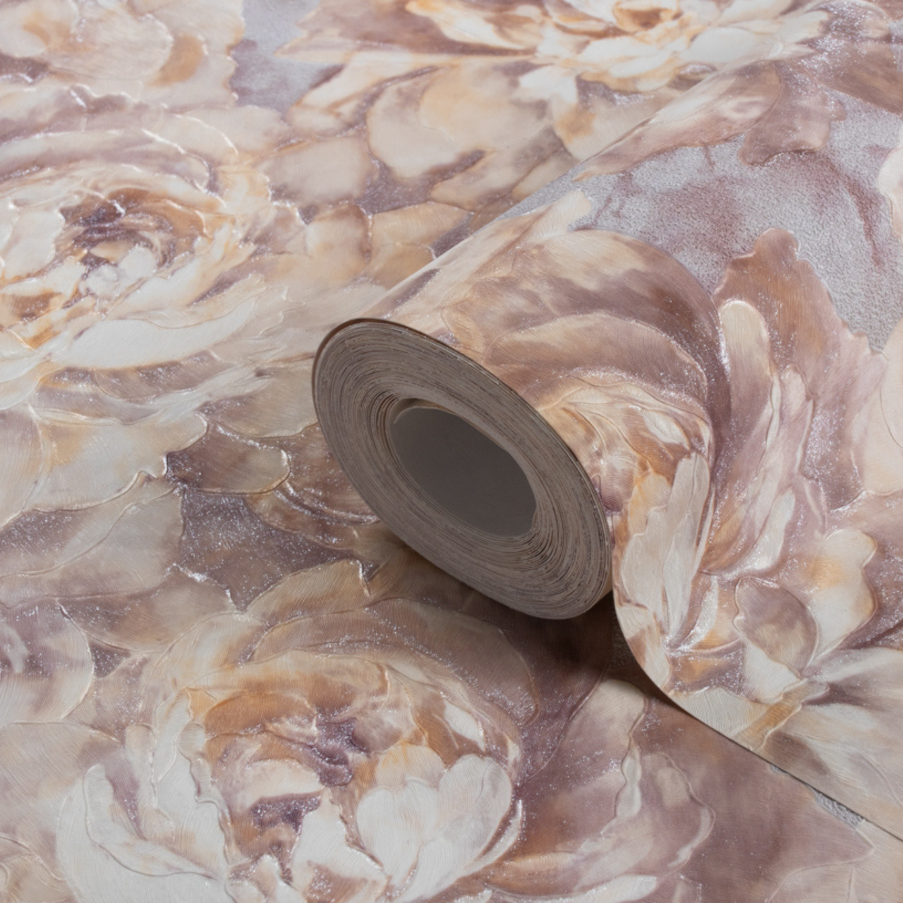 Шпалери універсальні LS миючі 10,05х1,06 м Сіро-капучиновий (5-1240) - фото 1 Шпалери універсальні LS миючі 10,05х1,06 м Сіро-капучиновий (5-1240) - фото 1