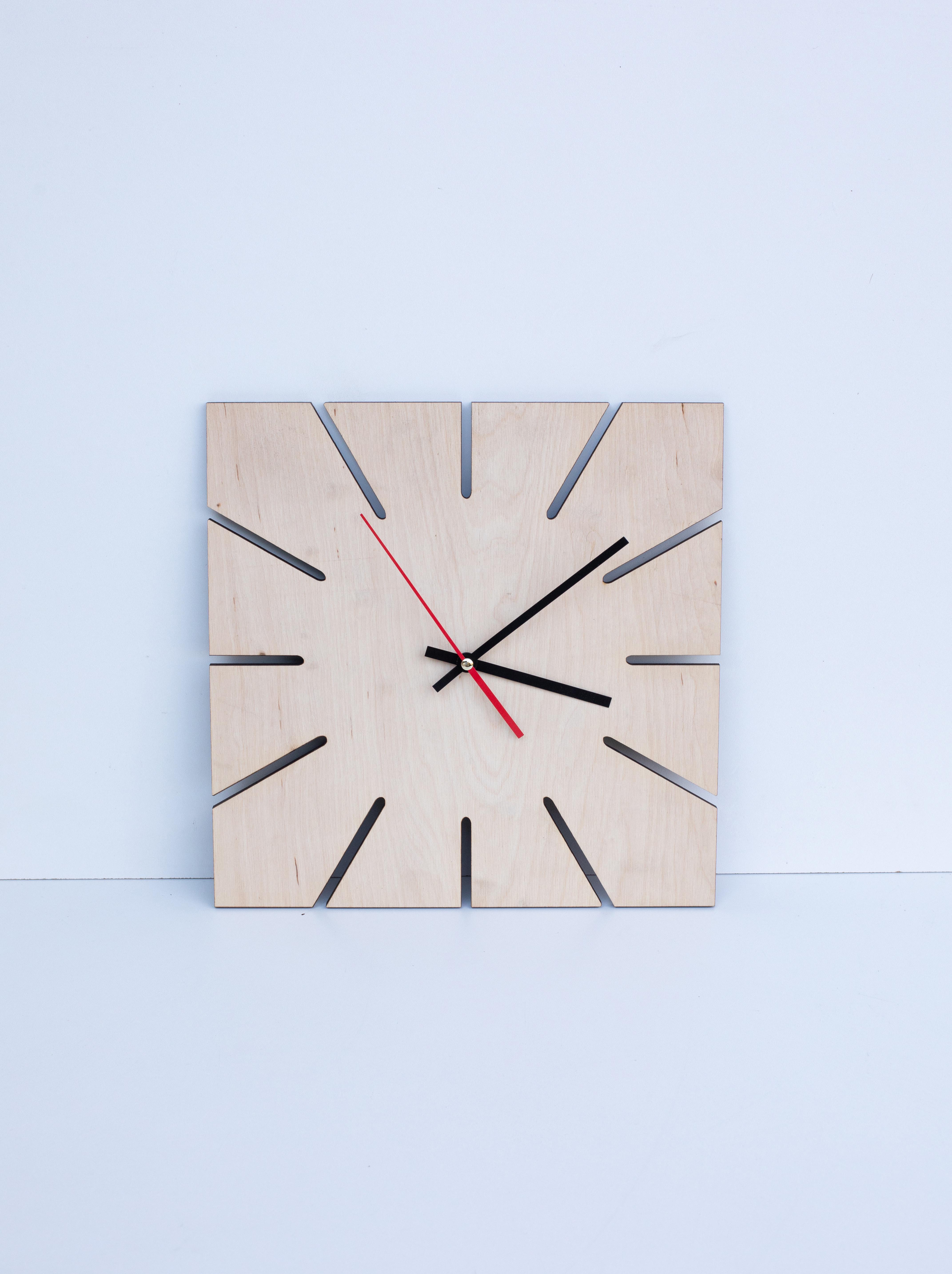 Часы настенные LASERBOX Симетрия времени 300 мм (ЧН-17)