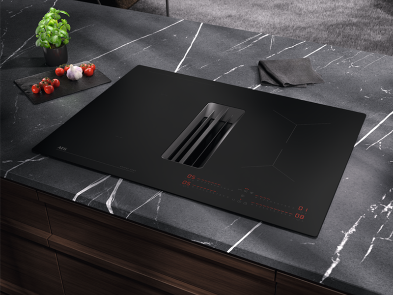 Варочная поверхность индукционная AEG NCH74B01CB - фото 9