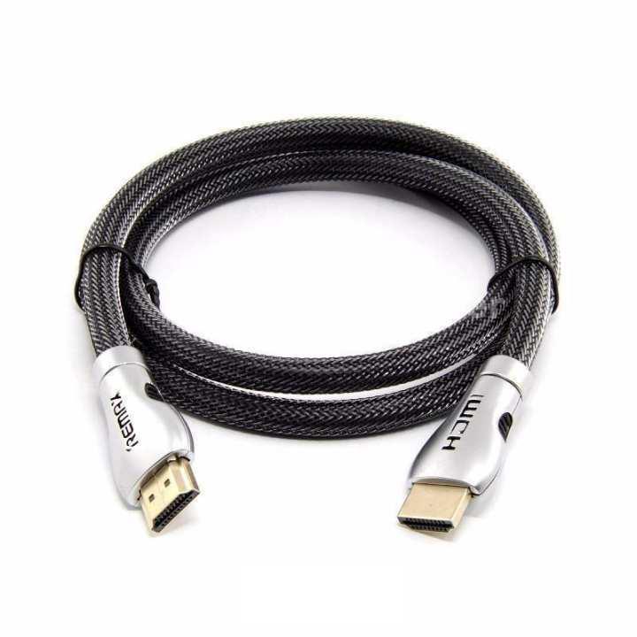 HDMI кабель REMAX RC-038h 1 м - фото 1