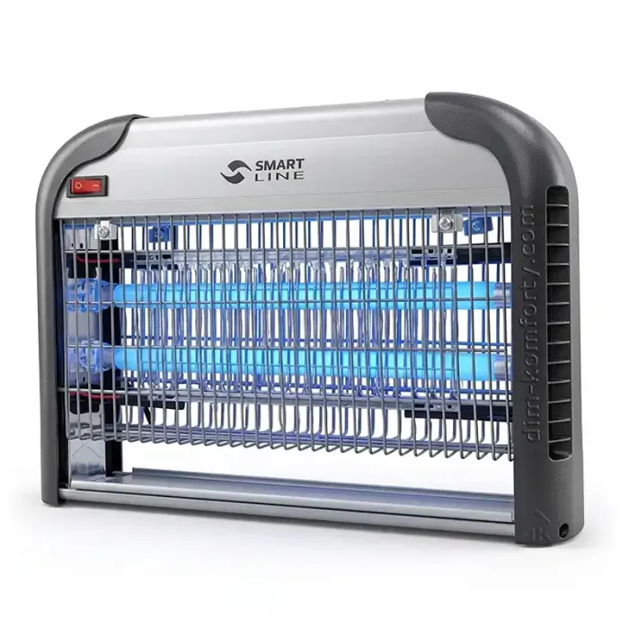 Лампа від комарів та мух SmartLine ECO-16 80 м2
