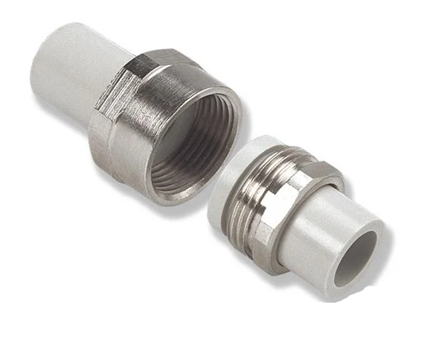 Разборное соединение Wavin Ekoplastik 20 мм (SRS020XXXX)