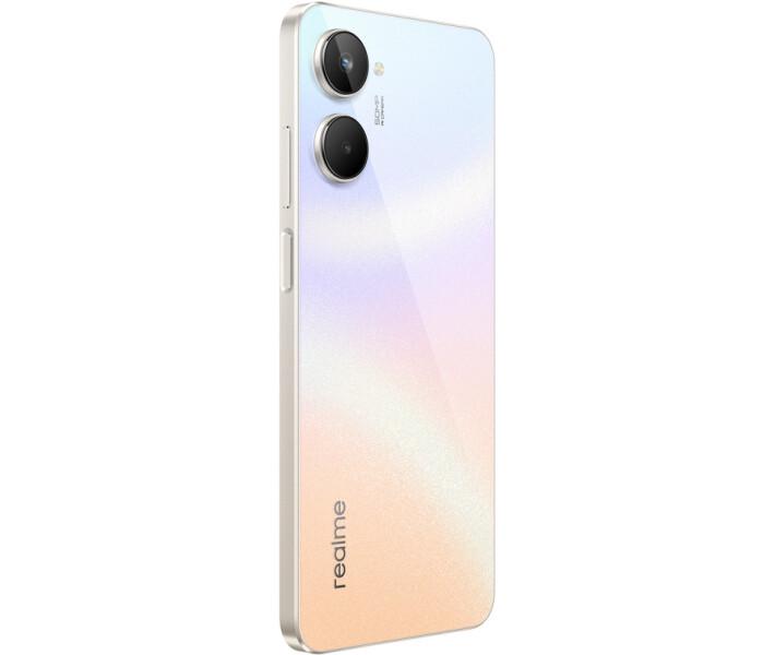 Смартфон Realme 10 8/256Gb Clash Global Version White - фото 3 Смартфон Realme 10 8/256Gb Clash Global Version White - фото 3