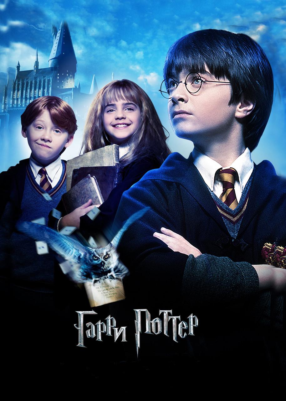 Картина постер Gee! Harry Potter Гарри Поттер 40х60 см HP 09.021