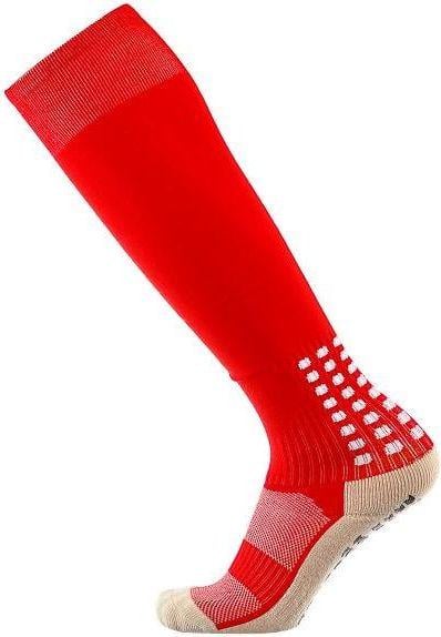 Гетры футбольные Europaw р. 40-44 Красный (CJM610)