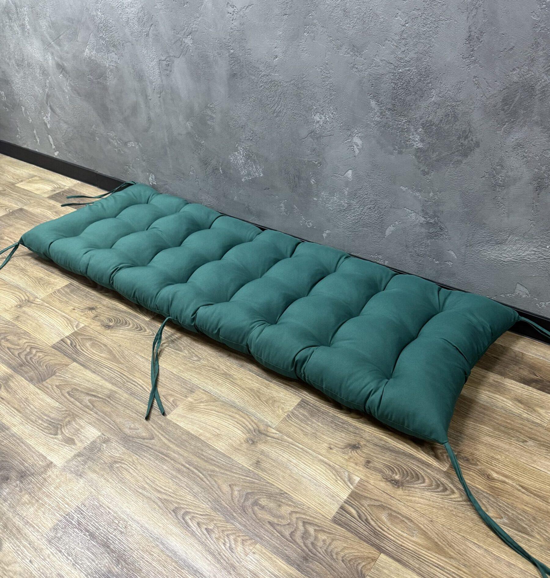 Подушка Comfort Home на подоконник/каркасы/поддоны/садовая мебель габардин 150х50 см