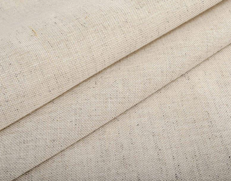 Ткань конопляная Кармен ТПК-338 1/1 Льняной