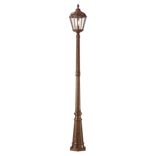 Столбик Redo Essen St H221 E27 1X70 W Ip44 Br 4.1.1 (9662)