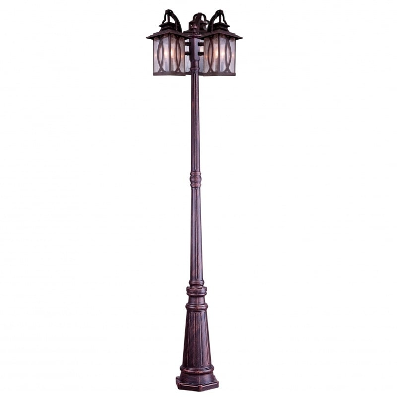 Фонарь уличный Brille GL-56 E-3 (141463)