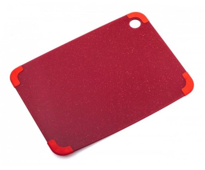 Доска разделочная Con Brio 45х33 см Красный