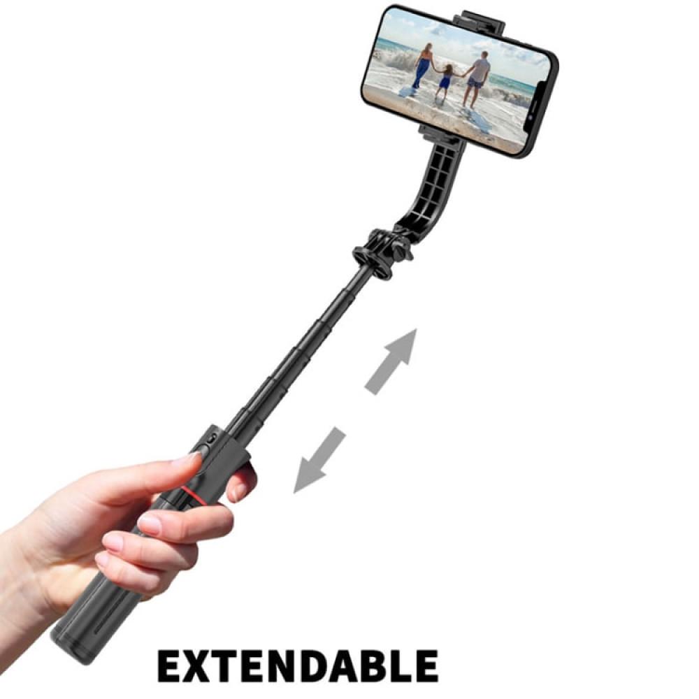 Селфи-монопод Monopod Tripod Button Bluetooth L12 1,06 м (ts000079012) - фото 6