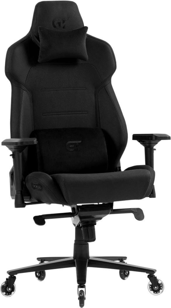 Кресло геймерское GT Racer X-8703 Fabric Black