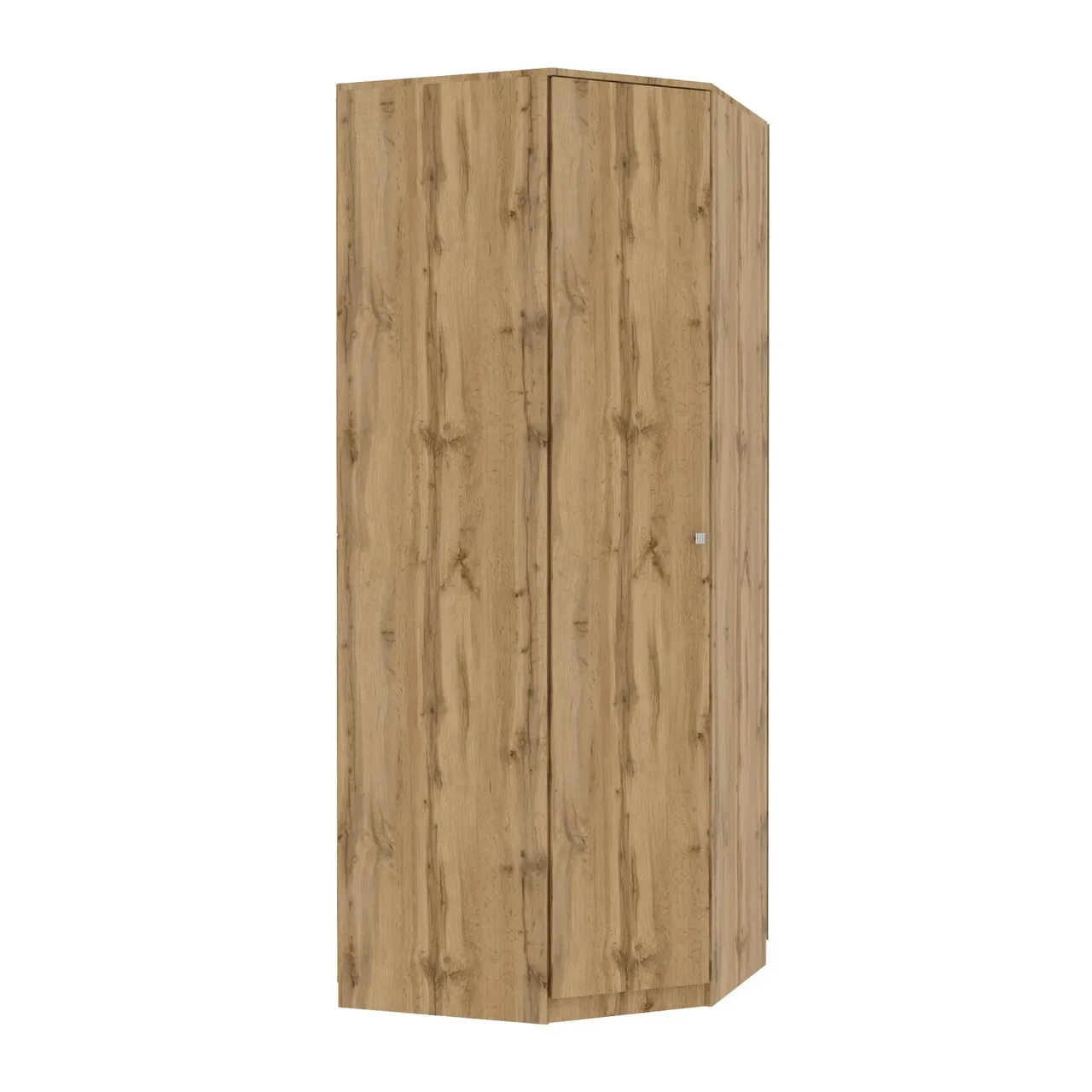 Тумба офісна кутова Kontinent F-2 80х80х210 см Дуб Аппалачі (52952642) Тумба офісна кутова Kontinent F-2 80х80х210 см Дуб Аппалачі (52952642)