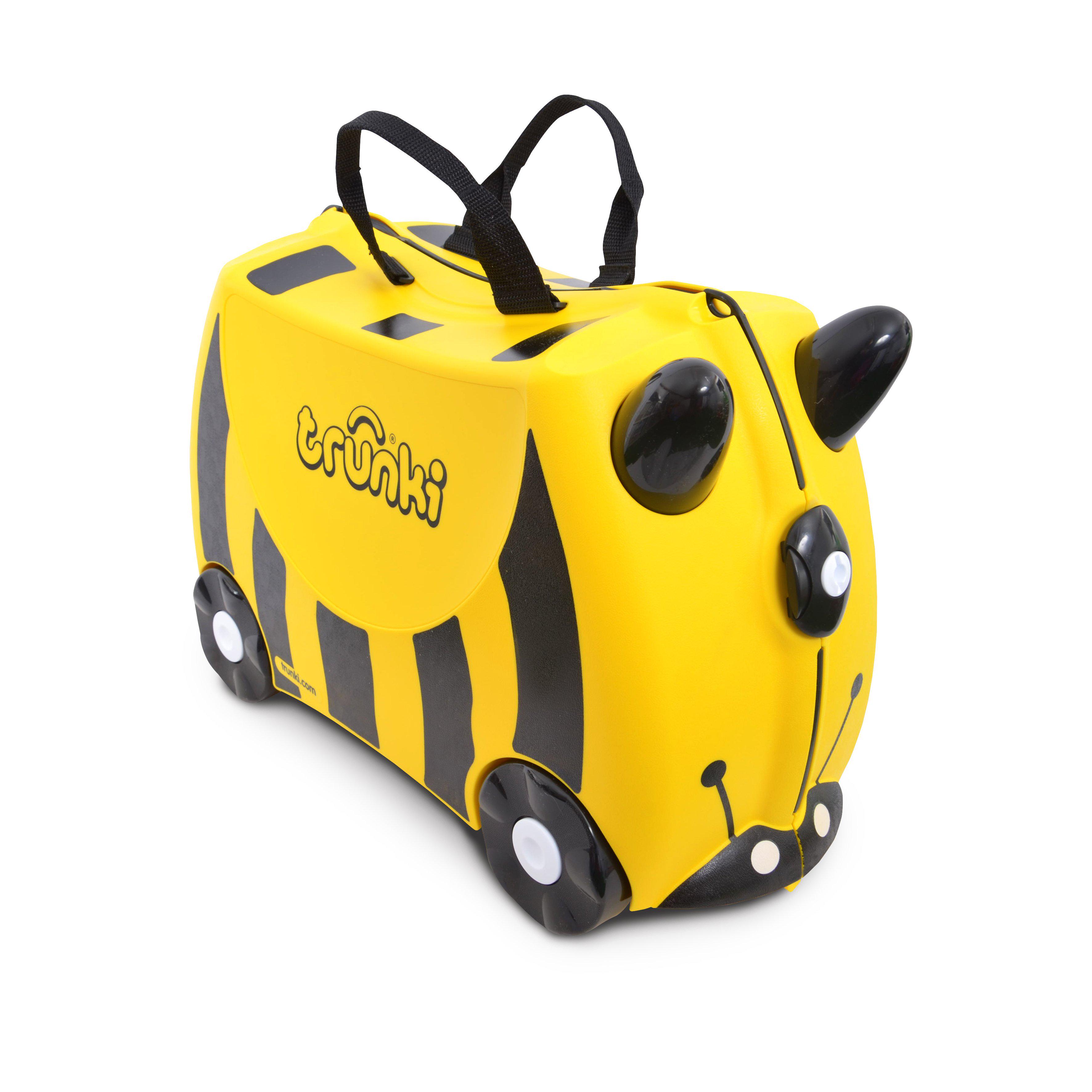 Детский чемодан Trunki Bernard Bumble Bee