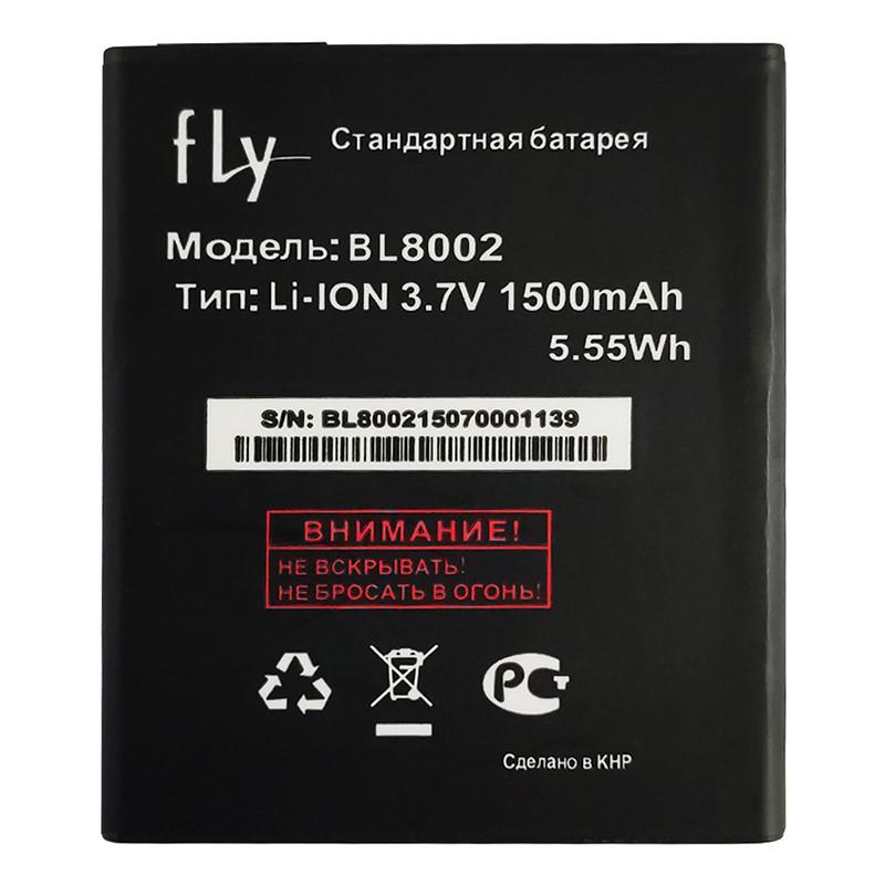 Аккумулятор для FLY BL8002 (1500 mAh)