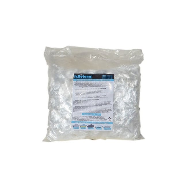 Фиброволокно полипропиленовое Нагода-Трейд12 мм (1402)