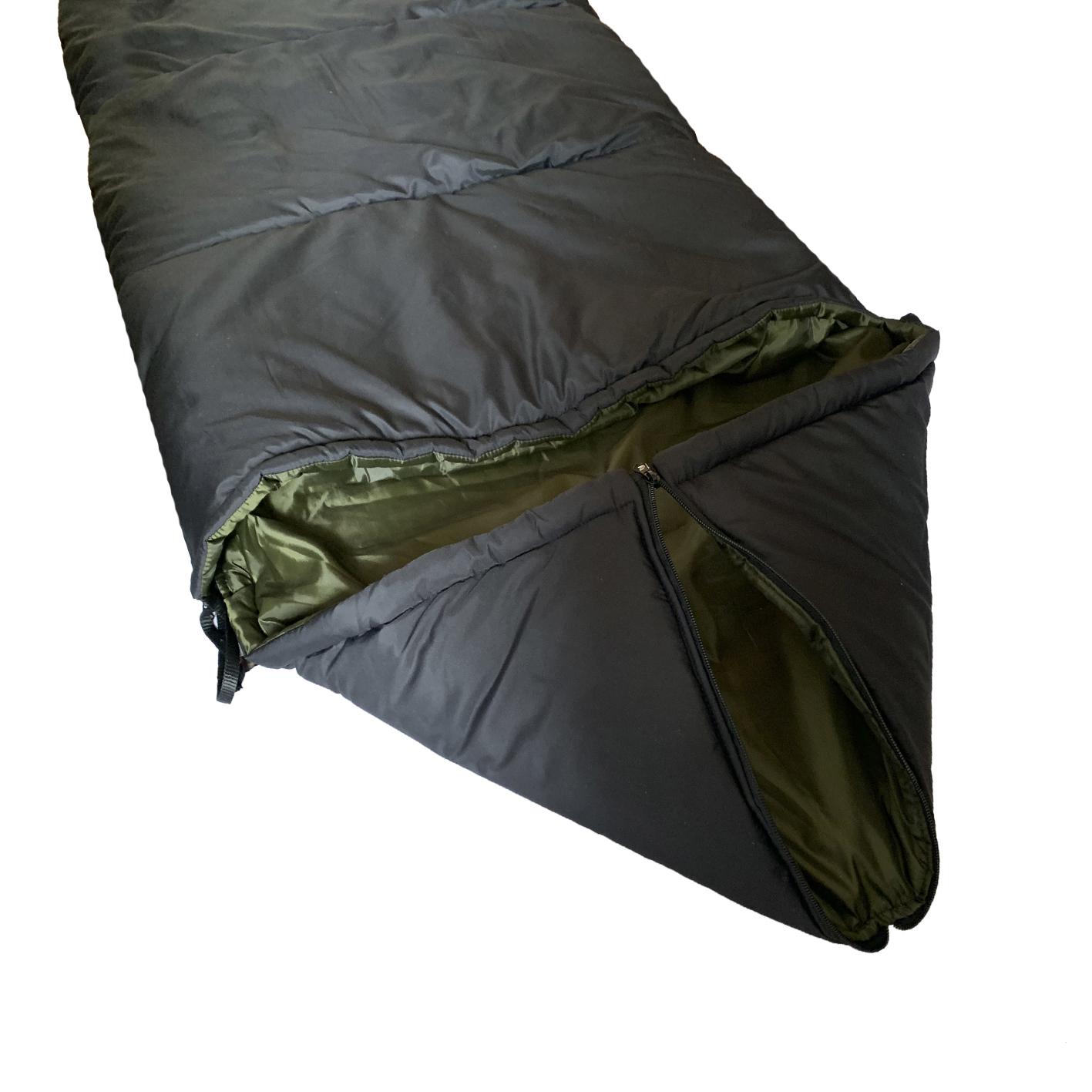 Мішок спальний Newt Celsius Чорний (NE-SL-007-B) - фото 5