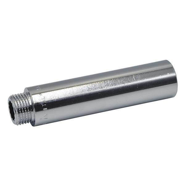 Удлинитель латунный хромированный Pattaroni 3/8" x 40 мм (F194CR006)