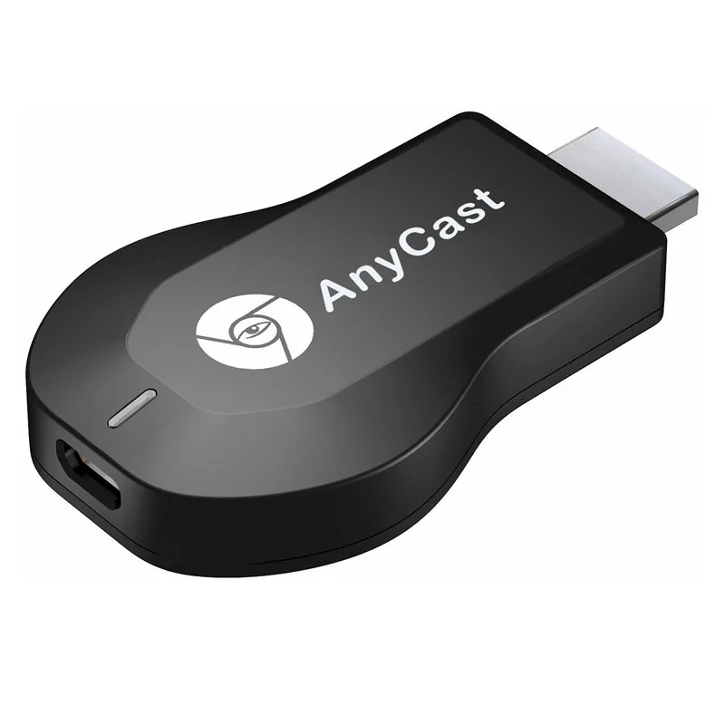 Адаптер HDMI Mirascreen AnyCast M9 Plus Wi-Fi